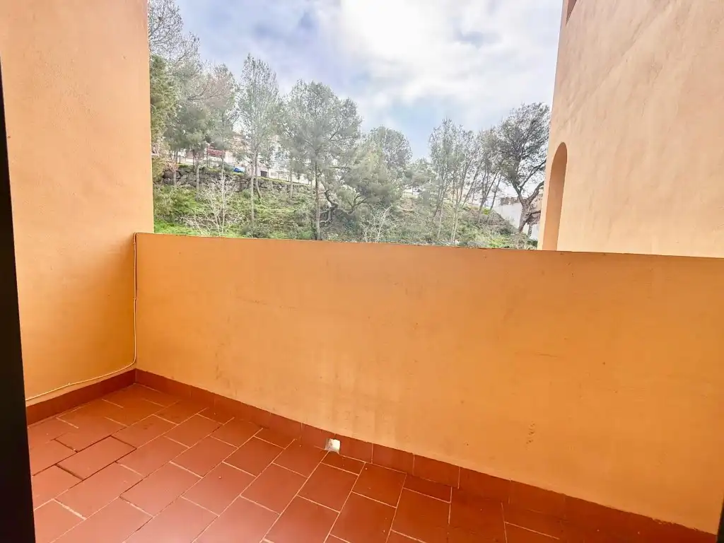 Balcony of Flat for sale in Nerja  with Terrace, Swimming Pool and Balcony