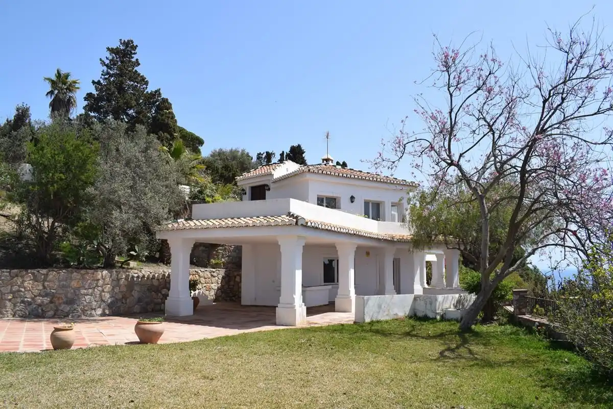 Garden of Houses for sale in Almuñécar  with Private garden, Terrace and Storage room