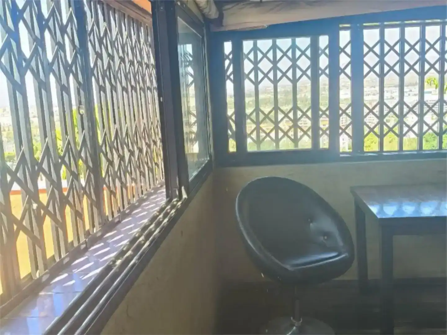 Terrassa de Casa o xalet en venda en Marbella amb Aire condicionat