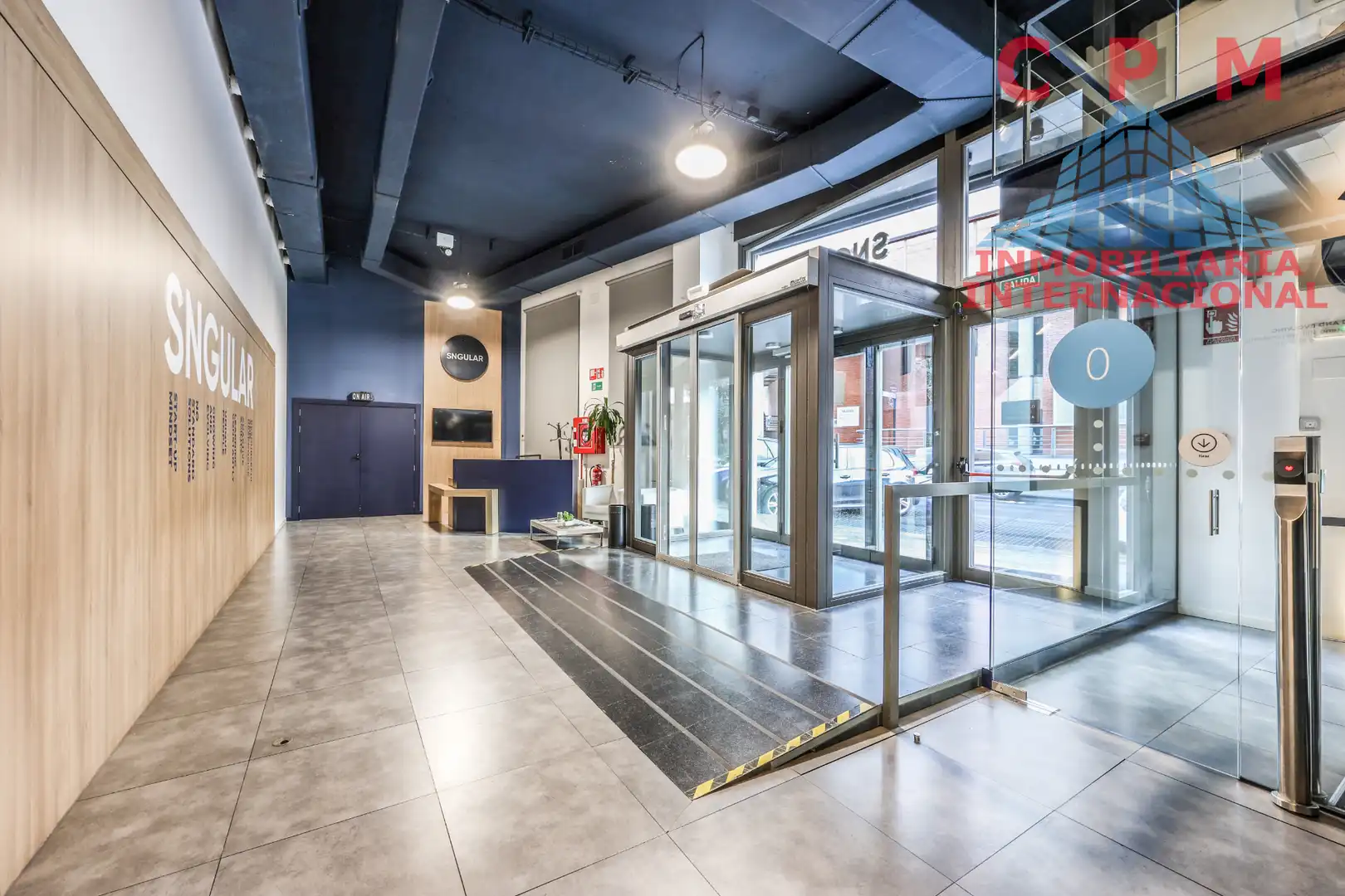 Office for rent in Fuencarral - El Pardo