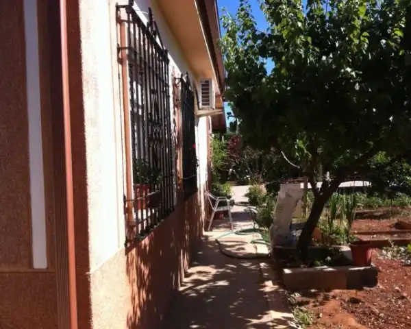 Finca rústica en venda a El Higuerón