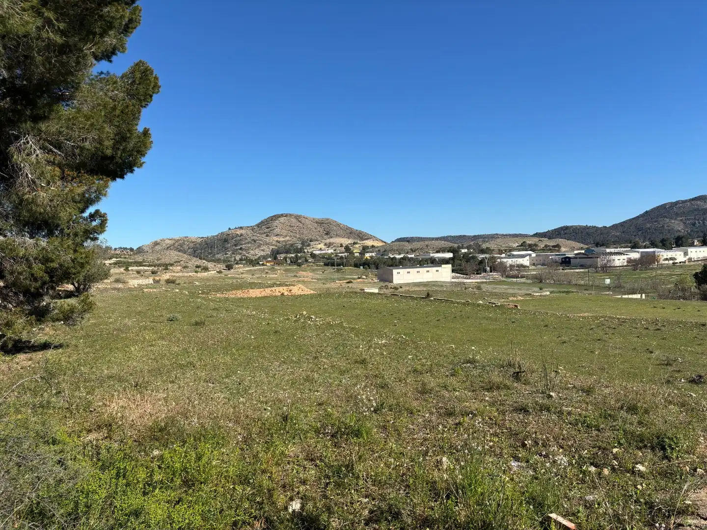 Haus oder Chalet zum Verkauf in Hondón de las Nieves / El Fondó de les Neus mit Schwimmbad