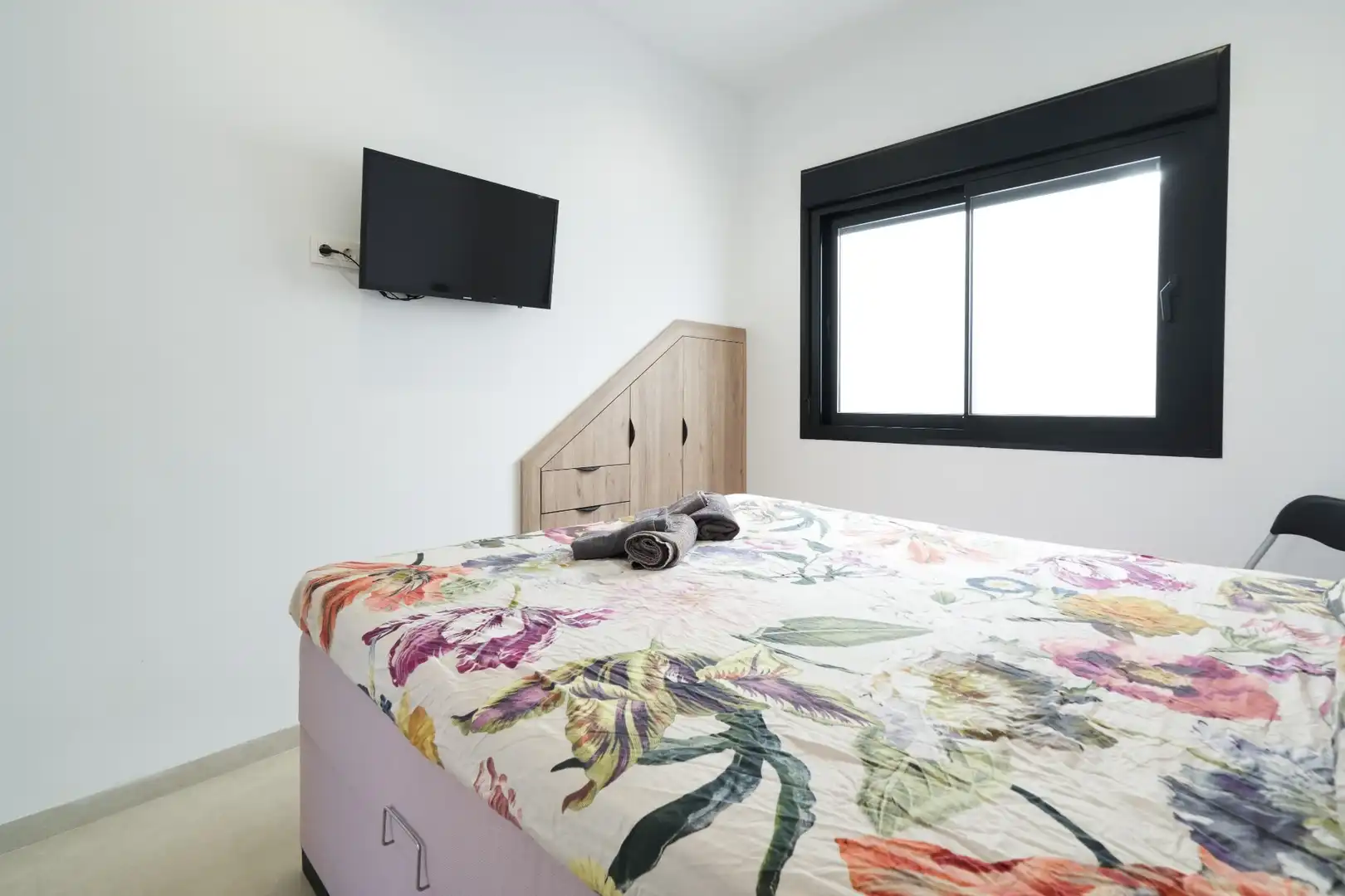 Habitación de Casa o chalet en venta en San Pedro del Pinatar con Aire acondicionado, Terraza y Trastero