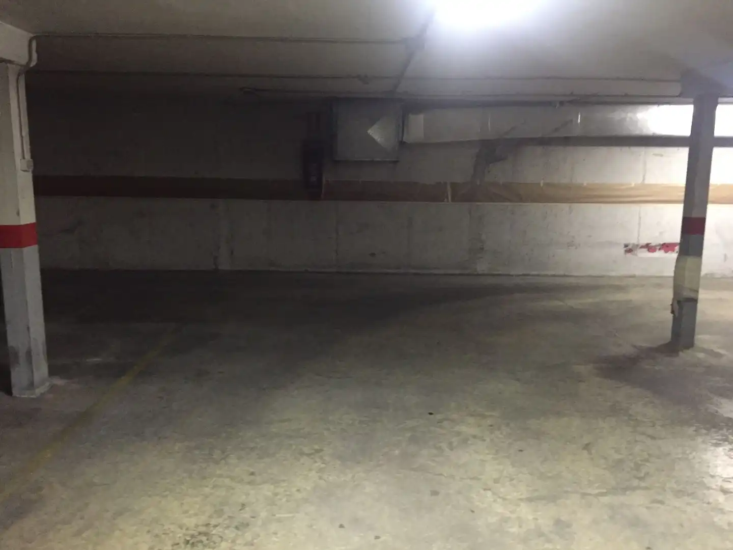 Garage for rent in Mollerussa