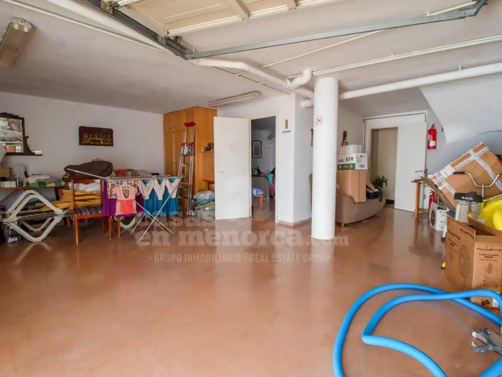 Casa o xalet en venda en Maó - Mahón amb Jardí privat, Terrassa i Piscina