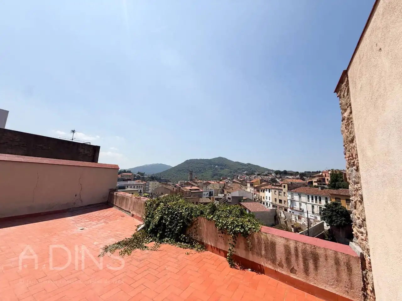 Terrassa de Pis en venda en Sant Feliu de Codines amb Terrassa