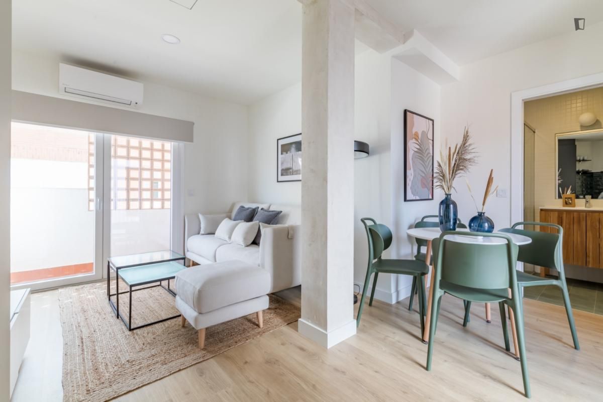 Apartament de lloguer a Almenara -Ventilla