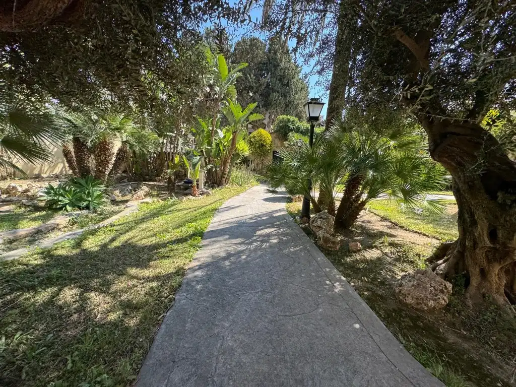 Exterior view of Houses for rent in Torremolinos  with Air Conditioner, Private garden and Terrace