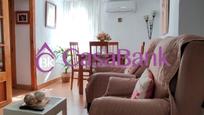Living room of Flat for sale in  Córdoba Capital  with Air Conditioner and Furnished