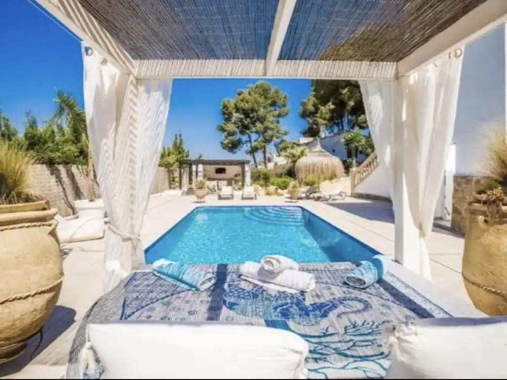Casa con terraza en venta en Cap Martí - El Tossalet - Pinomar, imagen 5