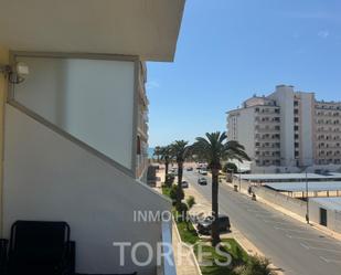 Exterior view of Study for sale in Peñíscola / Peníscola  with Balcony and Community pool