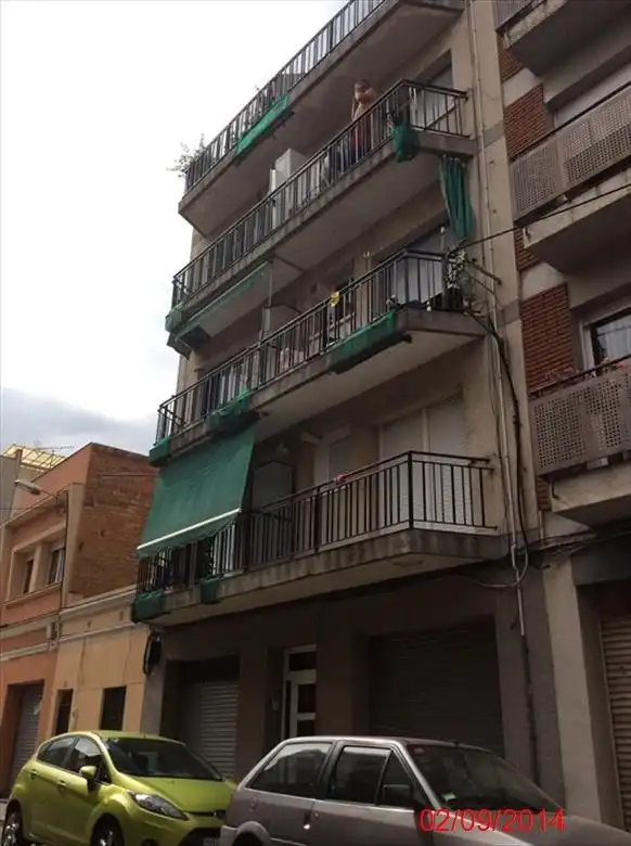 Terraza de Loft en venta en Centre