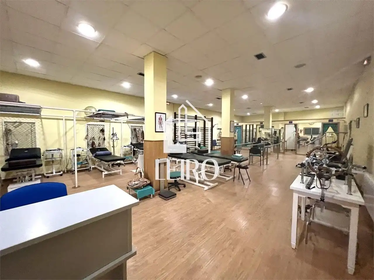 Local comercial de lloguer a Vilagarcía