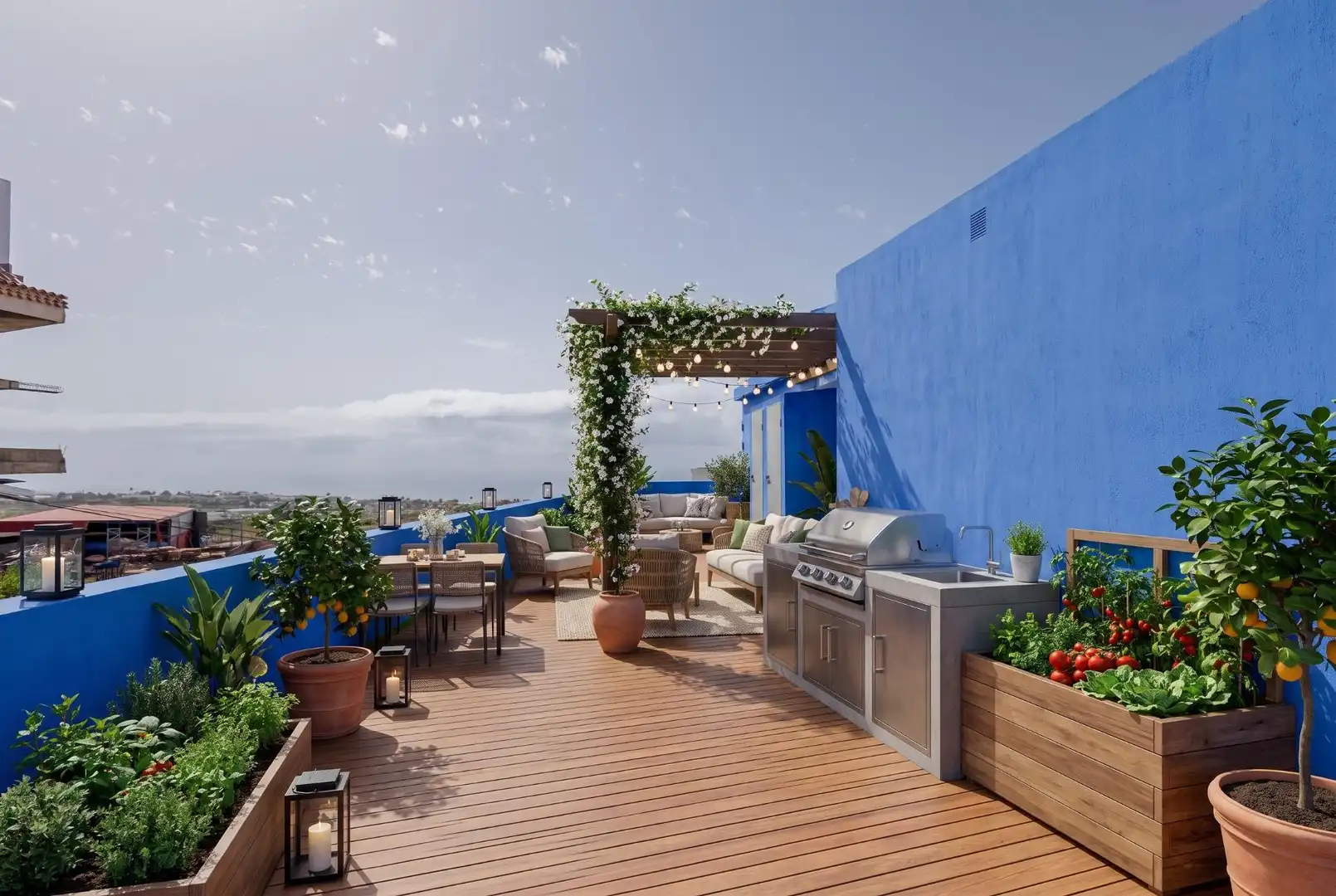 Casa con terrazza in vendita a Carretera PORTEZUELO LAS TOSCAS 64, imagen 41