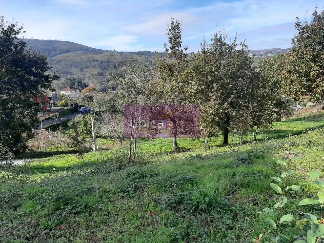 Terreno residencial en venta en Pazos de Borbén, imagen 3