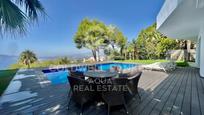 Exterior view of House or chalet for sale in Altea  with Air Conditioner and Balcony