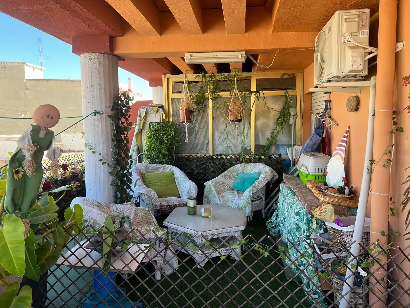 Penthouse mit Terrasse zum Verkauf in Centro Urbano, imagen 53