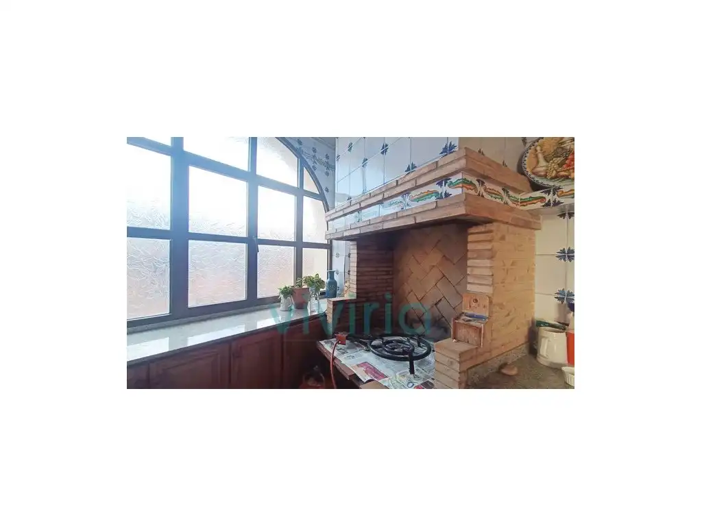 Cuina de Casa adosada en venda en Riba-roja de Túria