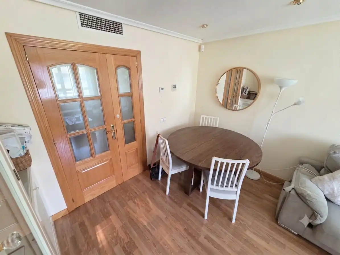 Comedor de Piso en venta en Madrid con Aire acondicionado, Calefacción y Amueblado