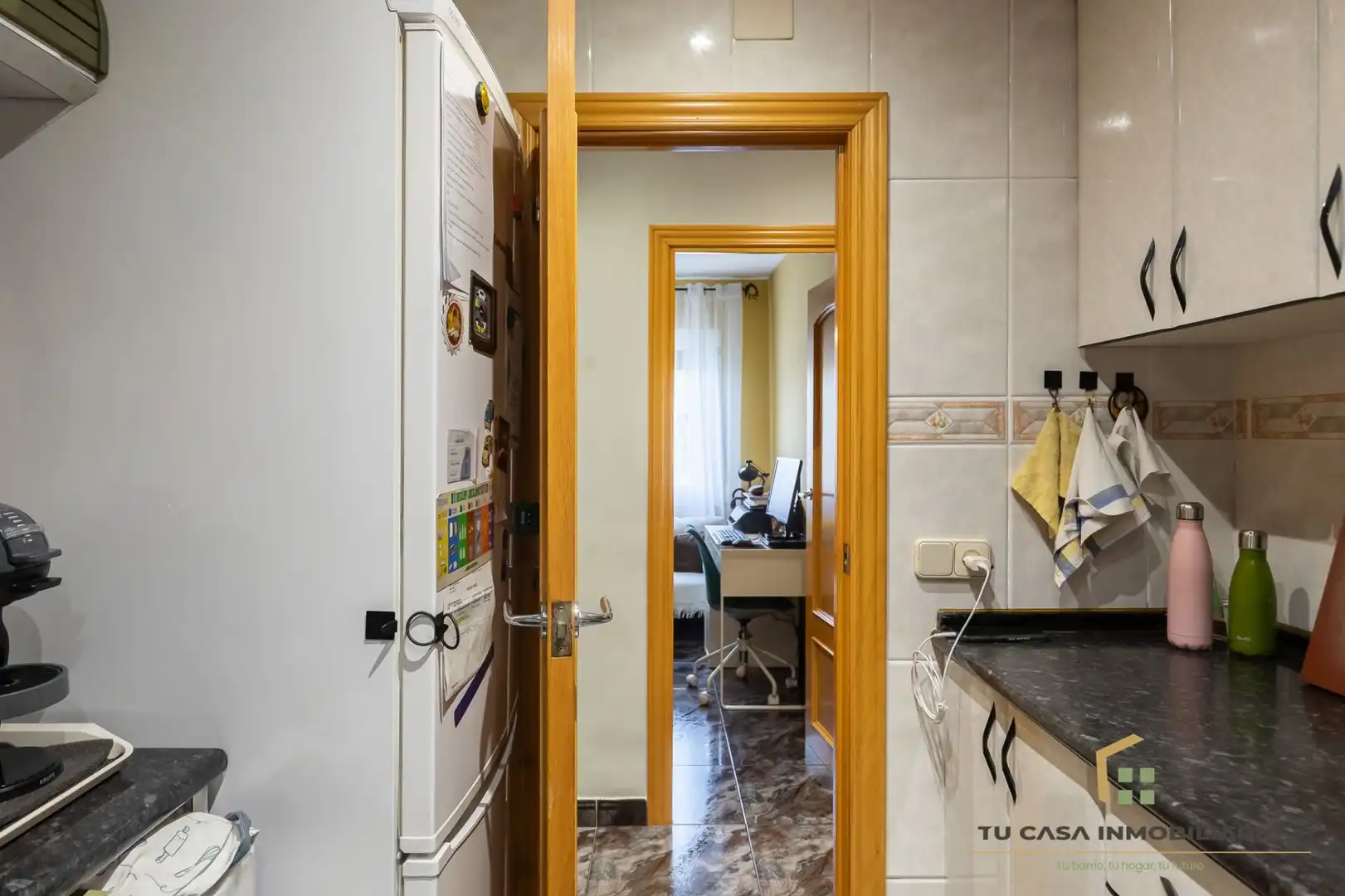 Flat for sale in Badalona  with Air Conditioner, Heating and Terrace