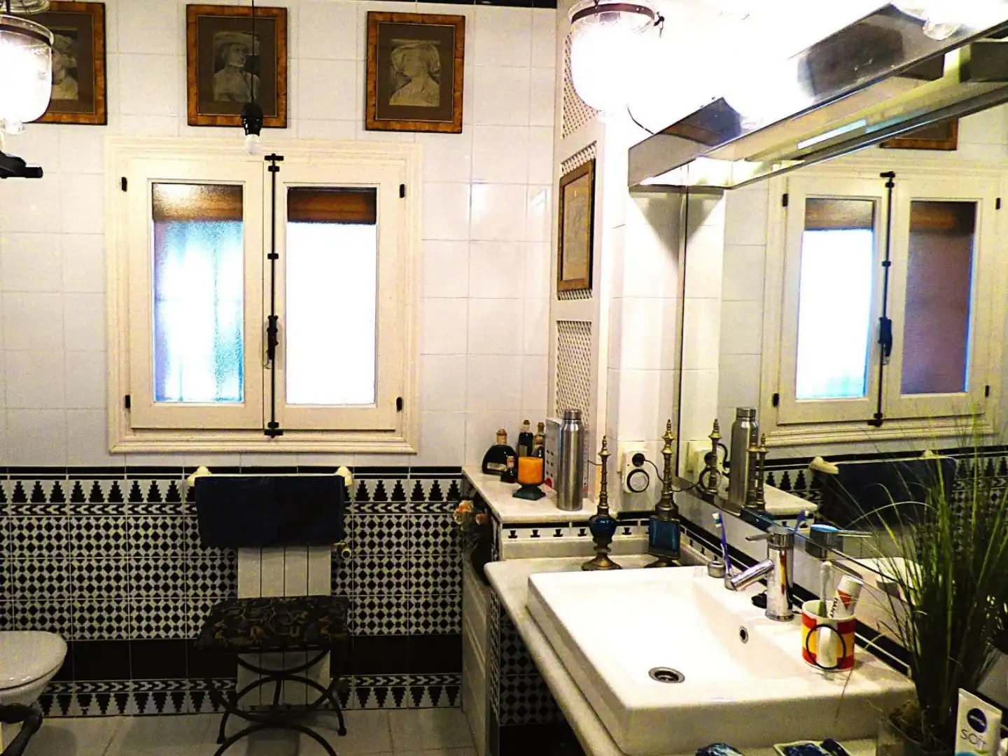 Casa rústica amb jardí en venda a Carrer Lago Aral 73, imagen 23