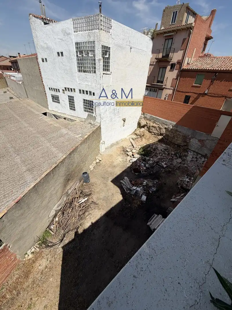 Edificio en venta en Cigales