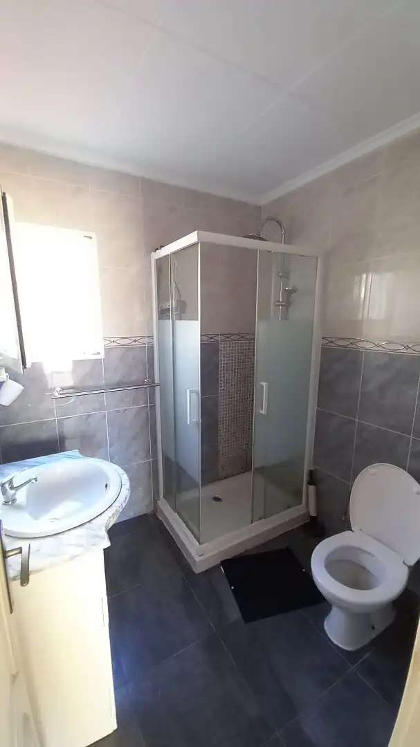 Badezimmer von Haus oder Chalet zum Verkauf in Torrevieja mit Möbliert