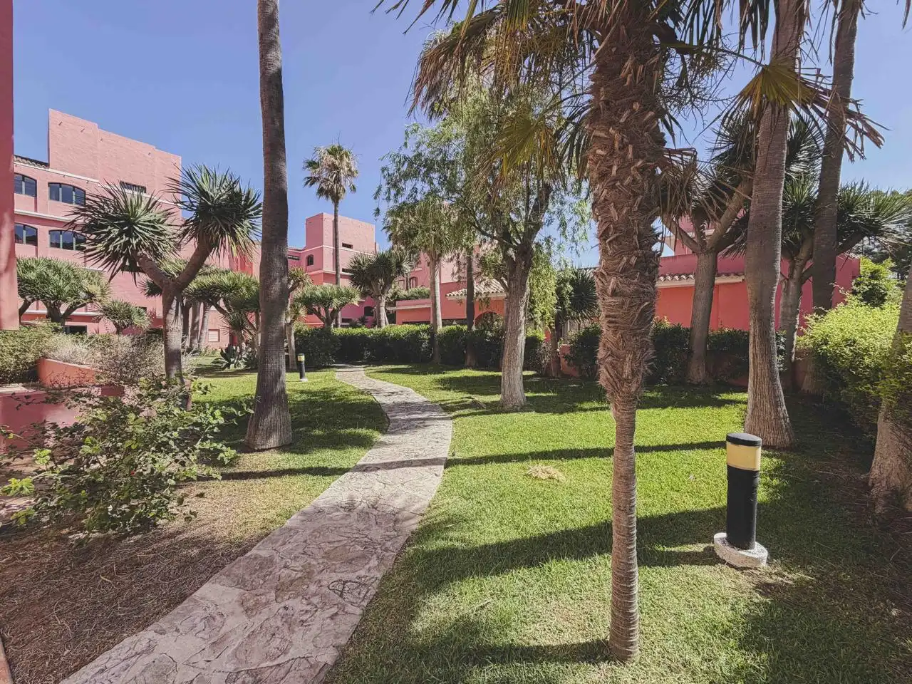 Exterior view of Flat for sale in Zahara de los Atunes  with Air Conditioner, Terrace and Furnished
