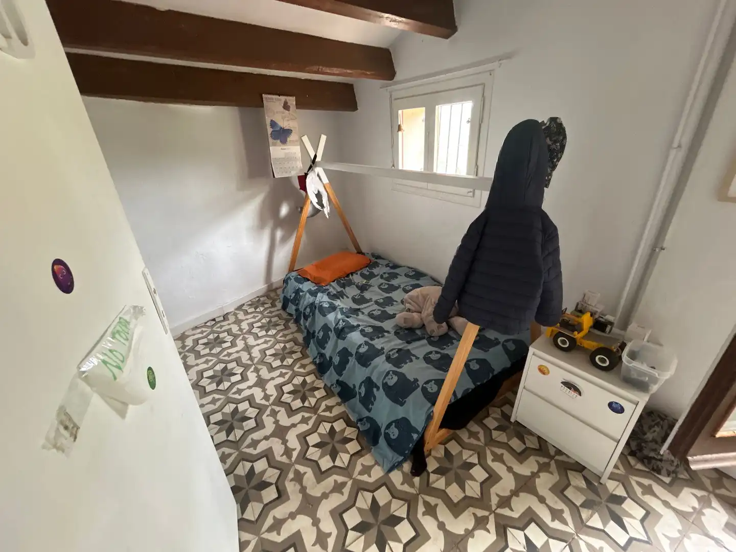 Habitación de Casa o chalet en venta en Gualba con Calefacción, Terraza y Horno