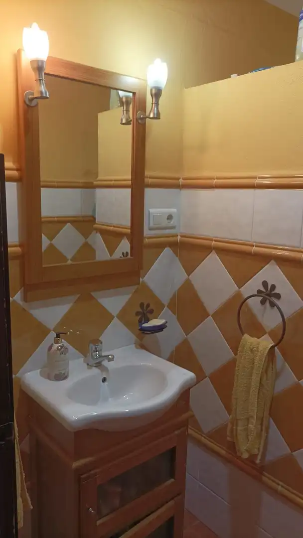 Bathroom of Country homes for sale in Ronda  with Heating, Private garden and Terrace
