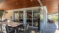 Terrace of House or chalet for sale in Esplugues de Llobregat  with Air Conditioner, Heating and Private garden