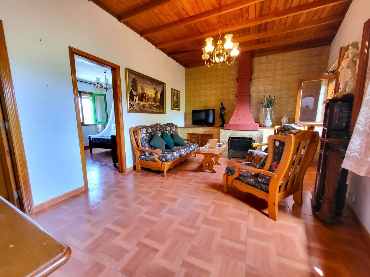 Casa adosada en venta en Carretera Zumacal, Valleseco