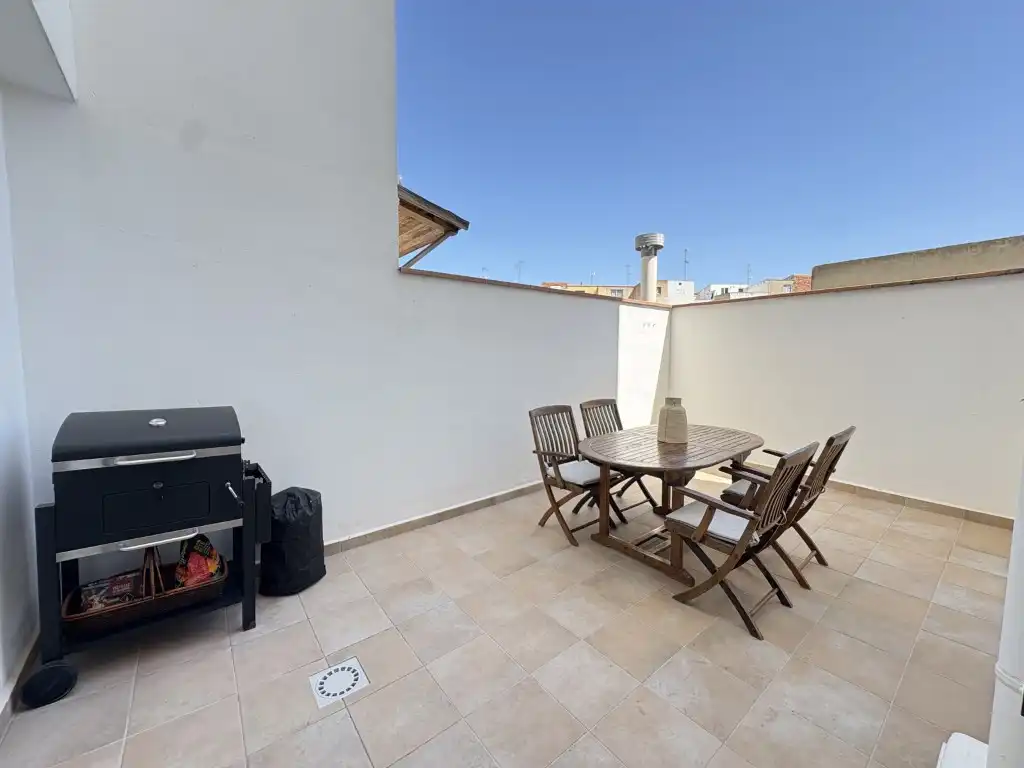 Flat with lift for sale in Canals, imagen 2
