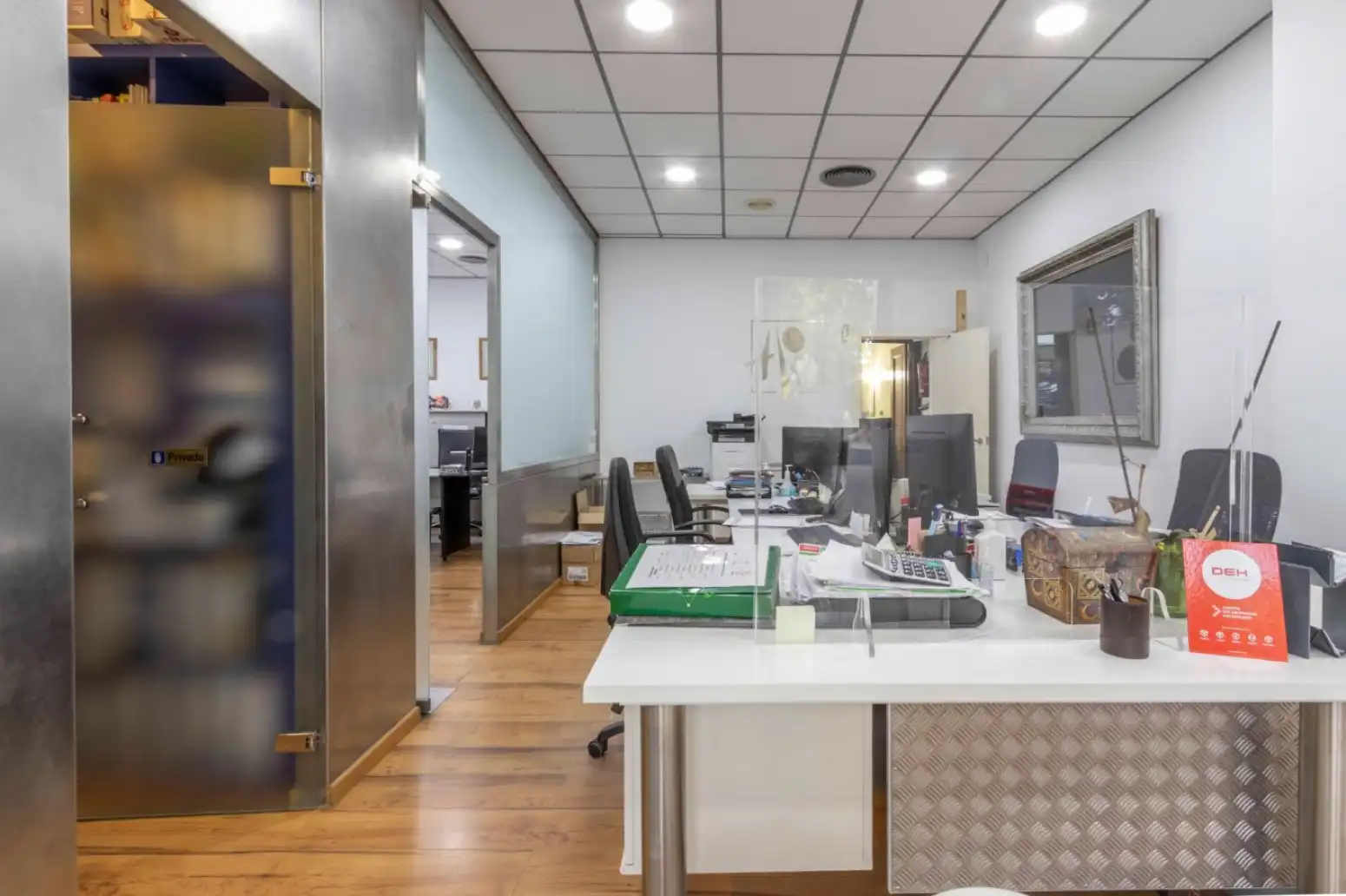 Büro zur Miete in Meliana - Plaça MESTRE AUCEJO SENA, Meliana