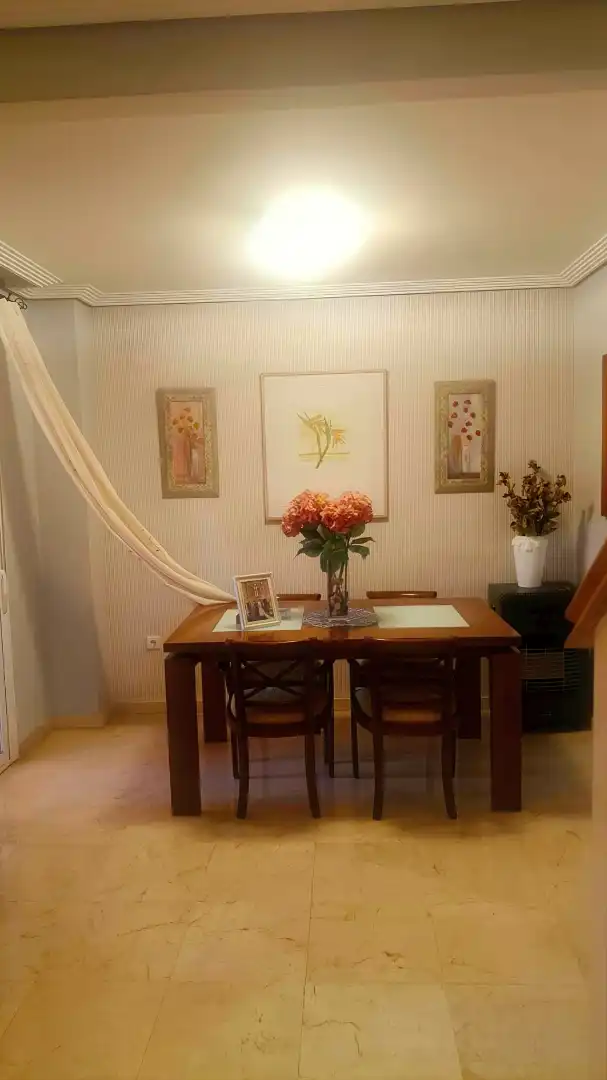 Casa a schiera con terrazza in vendita a Calle Hilario Camacho, imagen 14