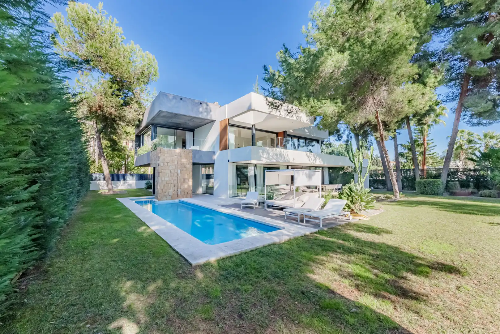 Maison avec piscine à vendre à Milla de Oro