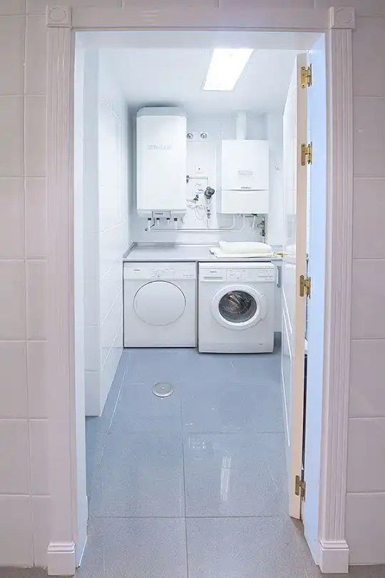 Flat with garden for sale in Nueva Andalucía, imagen 10
