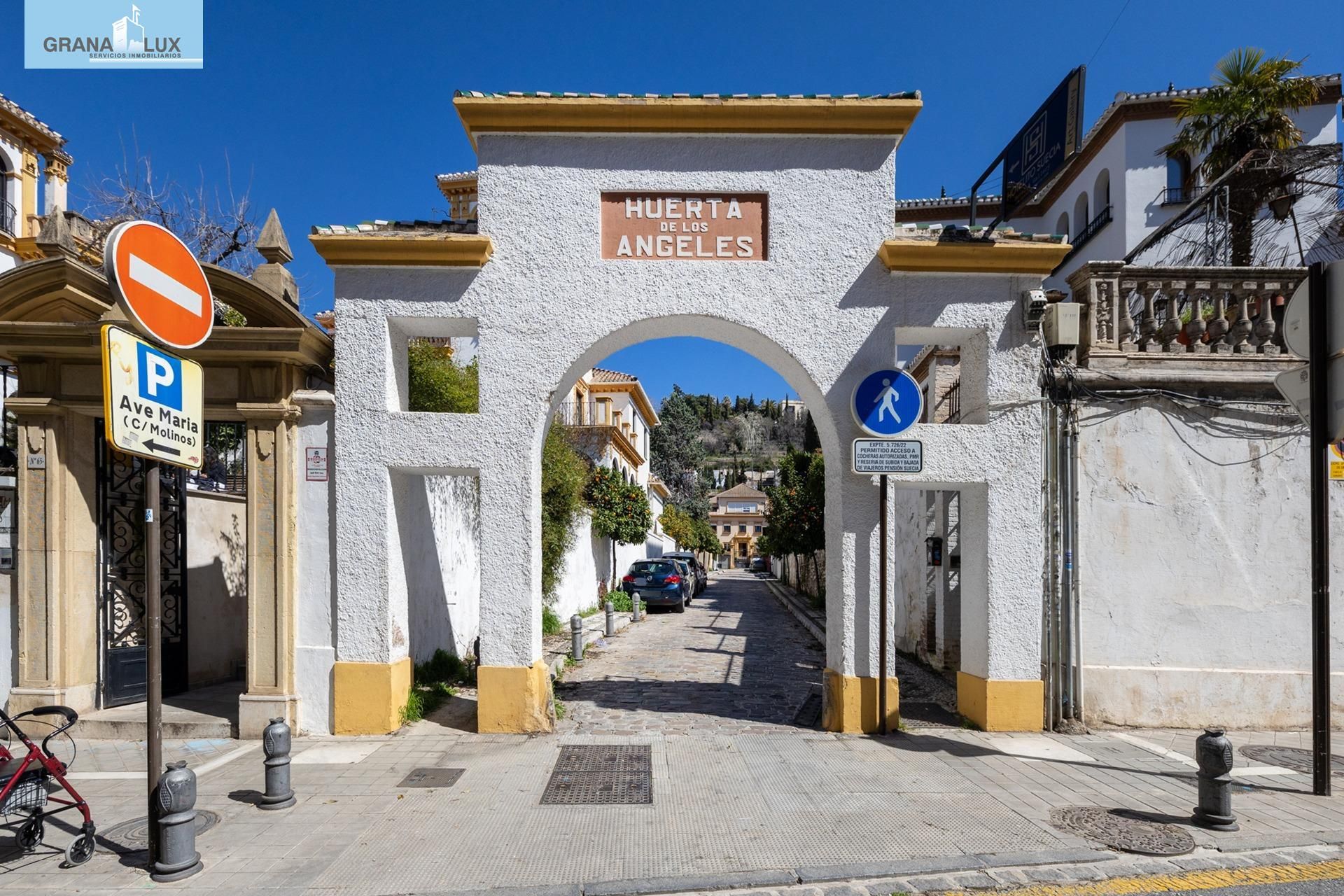 Piso en venta en Calle Huerta de los Ángeles, San Matías - Realejo, Centro