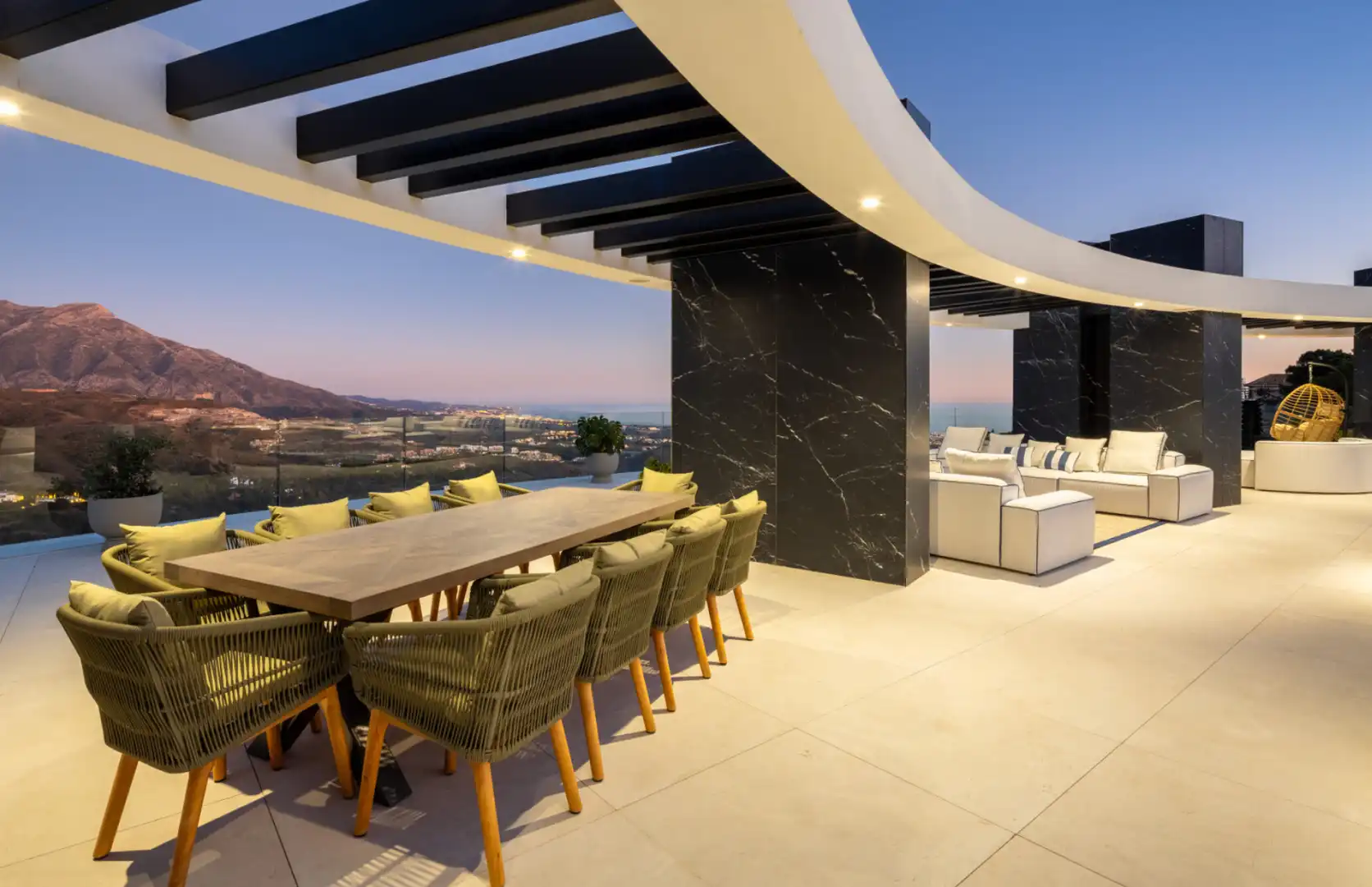 Villa mit Terrasse zum Verkauf in A-397 4, imagen 34