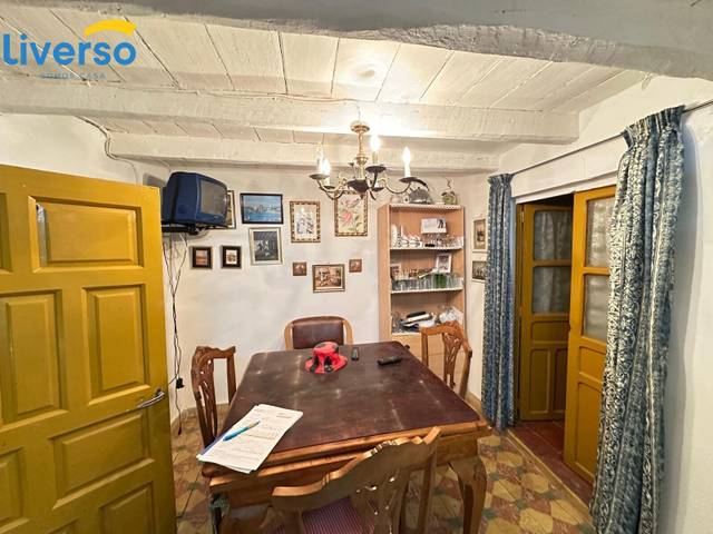 Casa-chalet en Venta en San Martín de Rubiales