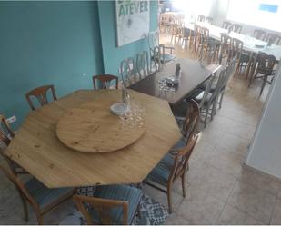 Dining room of Premises for sale in Burgos Capital