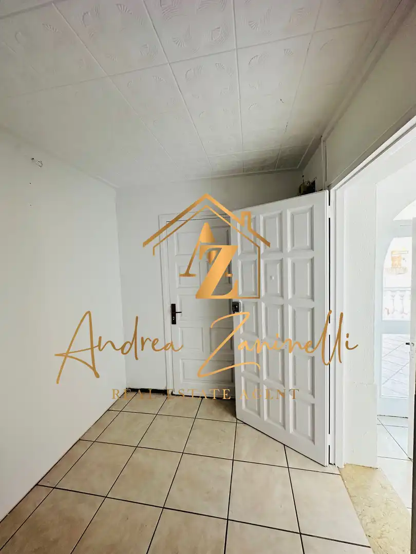 Bedroom of Office for rent in Empuriabrava  with Air Conditioner and Terrace