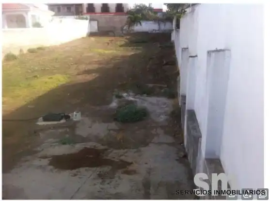 Terreno residencial en venta en El Pedroso