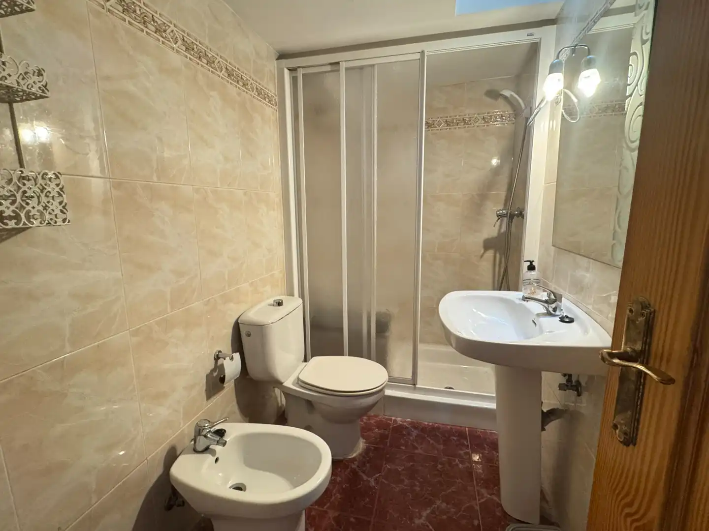 Baño de Casa o chalet en venta en Almería con Terraza y Amueblado