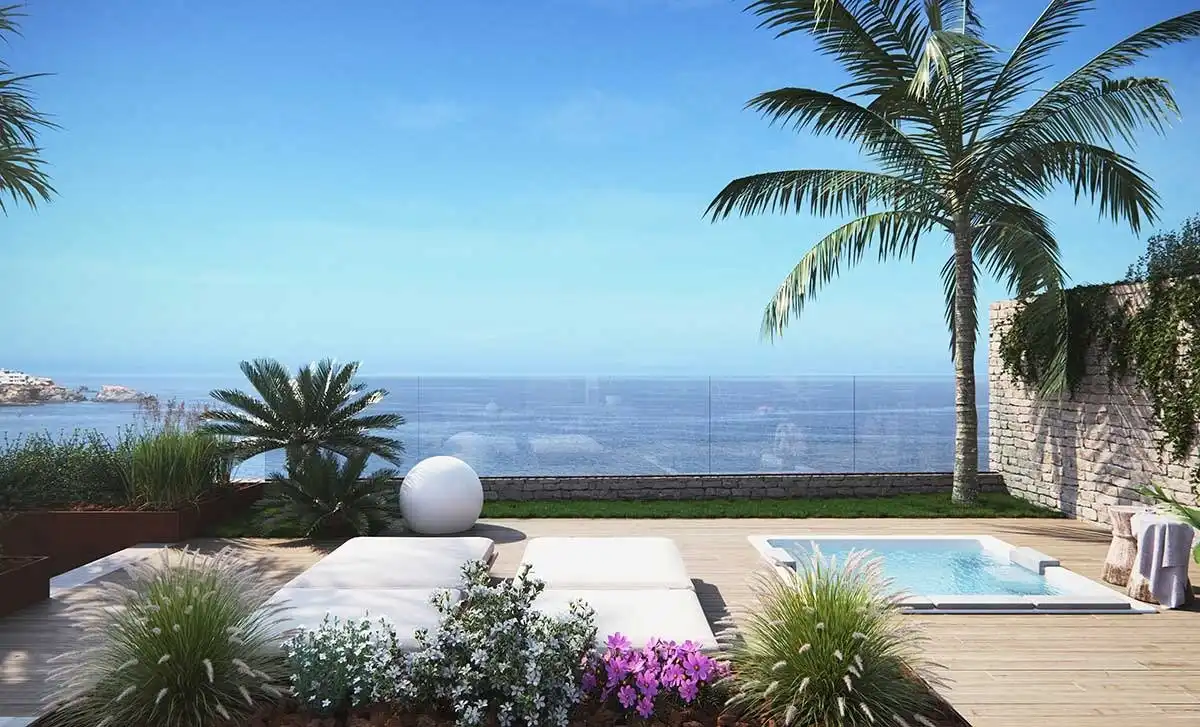 Xalet amb piscina en venda a Mar Menor de Cartagena – Cabo de Palos, imagen 3