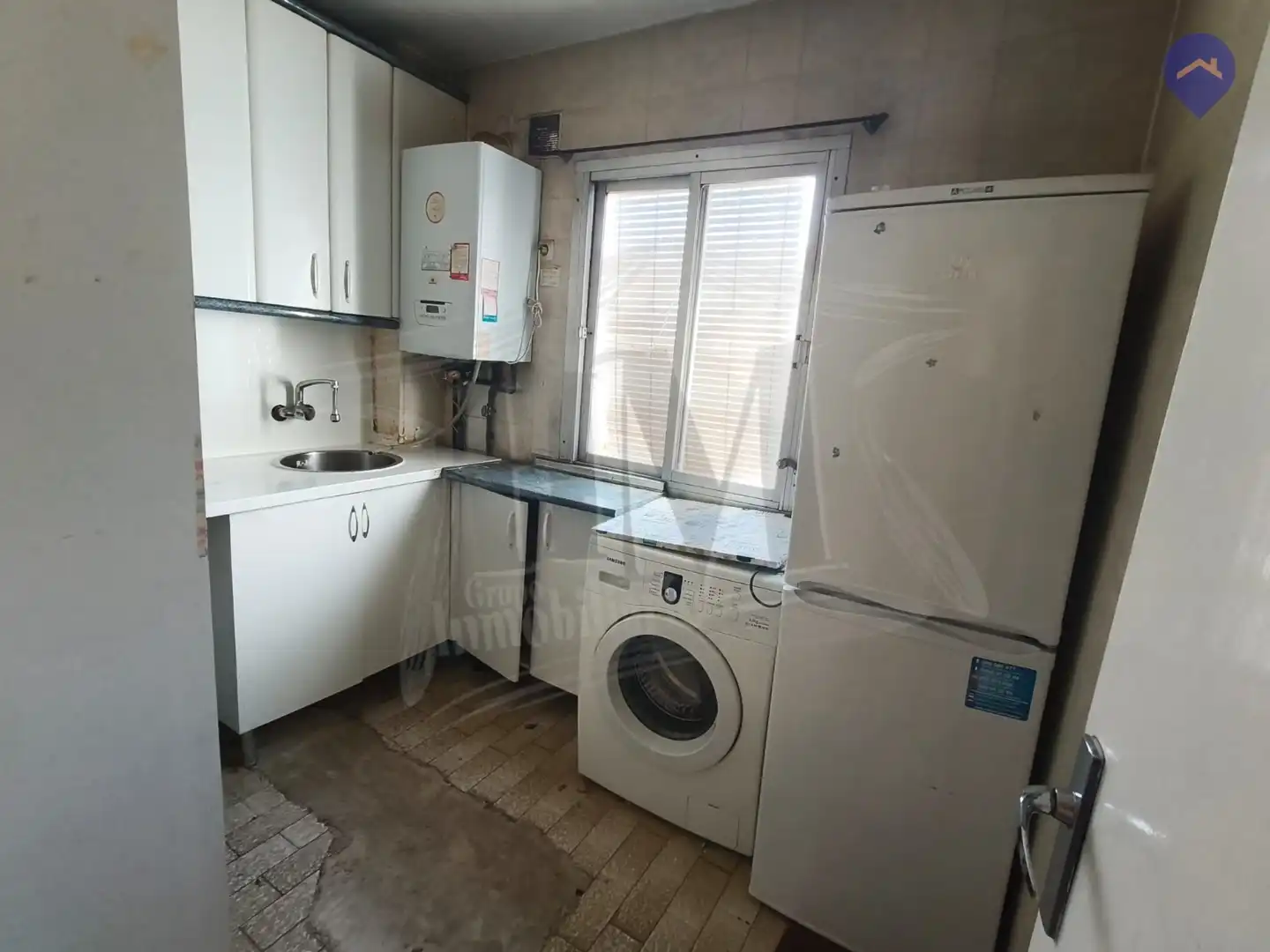 Cocina de Piso en venta en Madrid con Aire acondicionado, Calefacción y Terraza