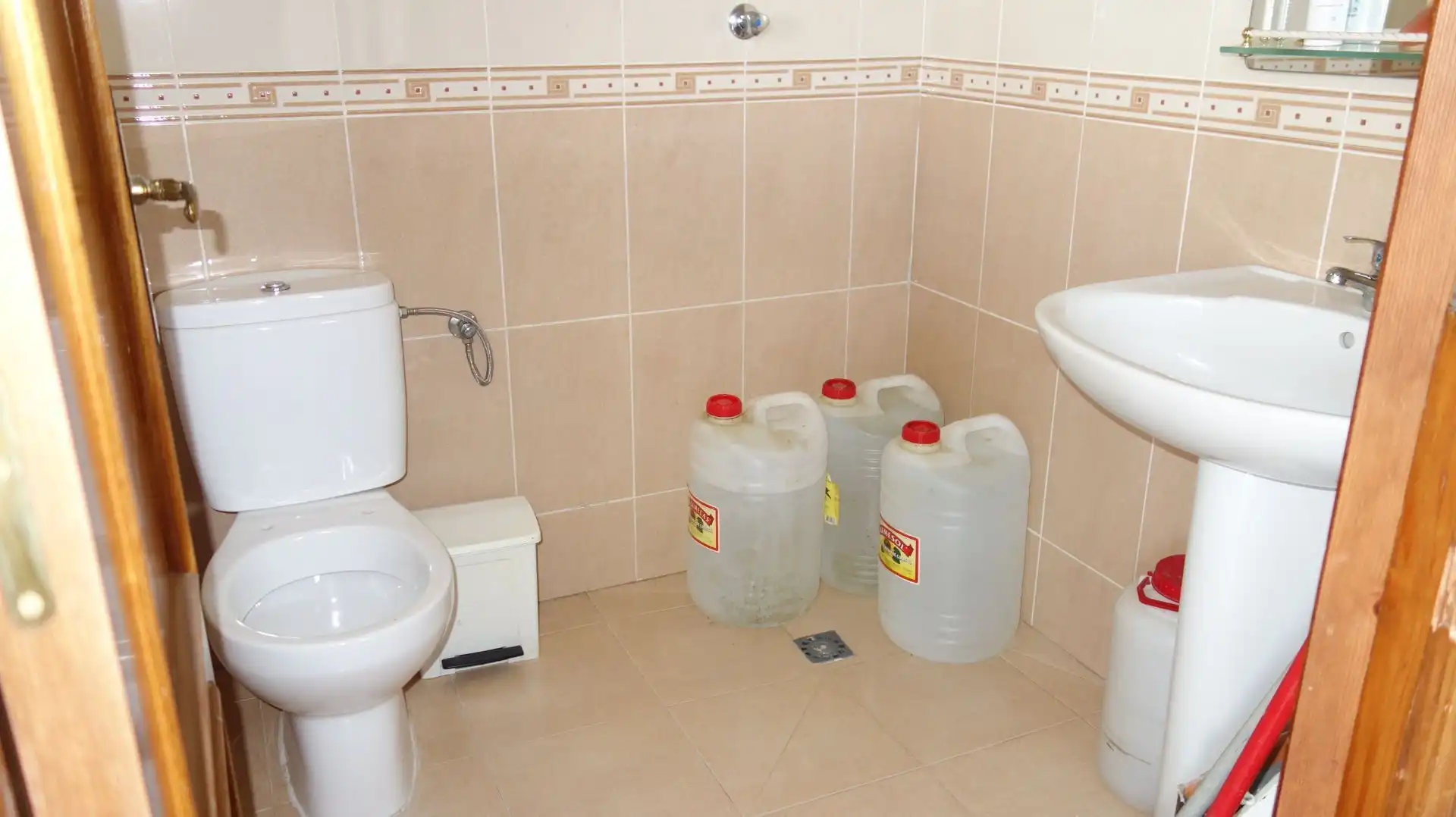 Bany de Finca rústica en venda en Motril amb Terrassa i Moblat