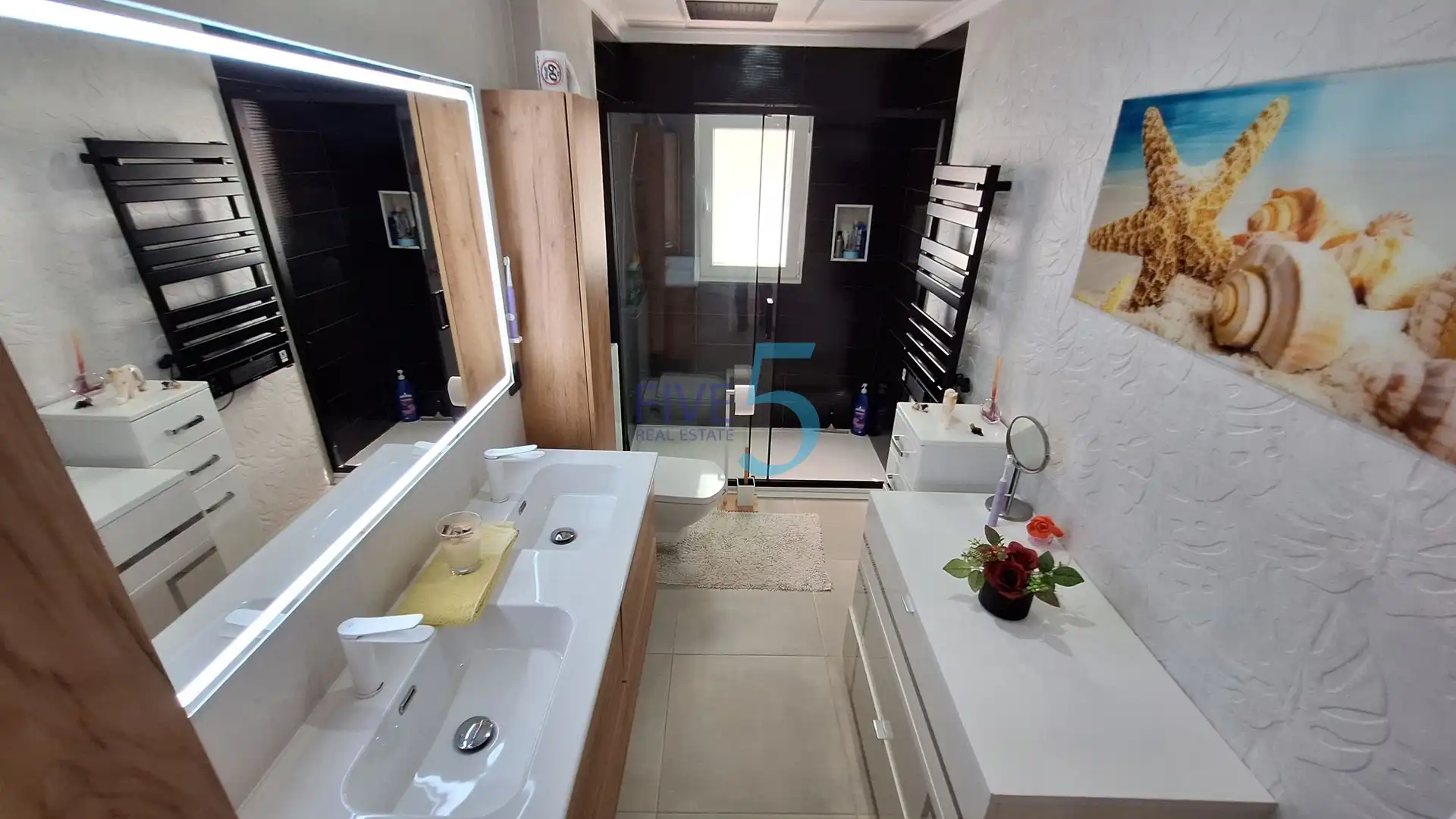 Baño de Casa o chalet en venta en San Fulgencio con Aire acondicionado, Terraza y Trastero