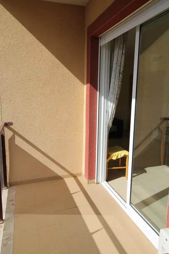 Balcony of Flat for sale in Murcia  with Heating and Balcony