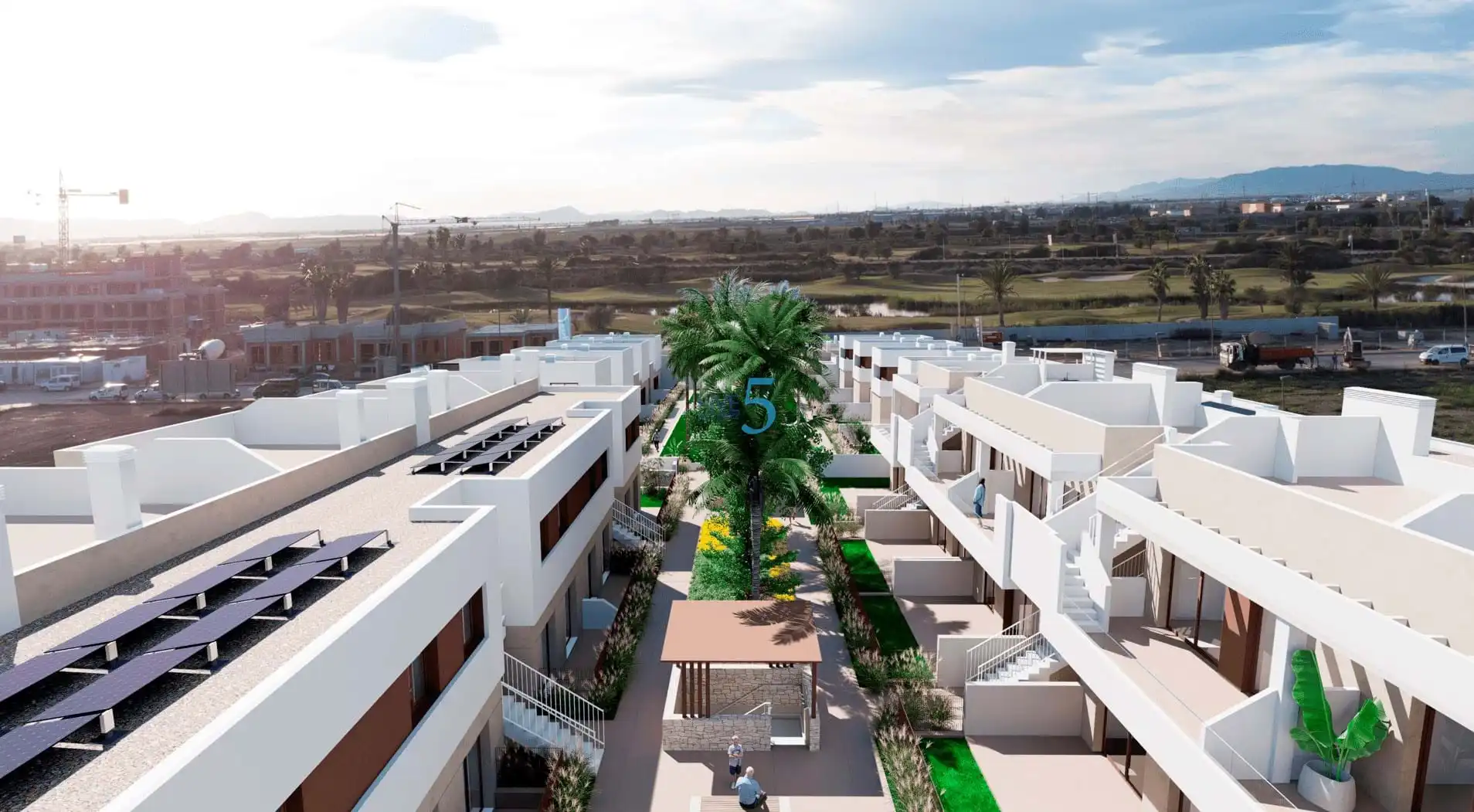 Appartement avec piscine à vendre à Calle, imagen 39